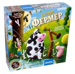Суперфермер (міні-версія) NMG00915 фото