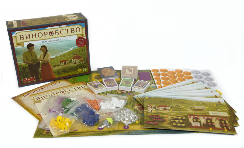 Виноробство. Основне видання (Viticulture. Essential Edition) NMG01217 фото