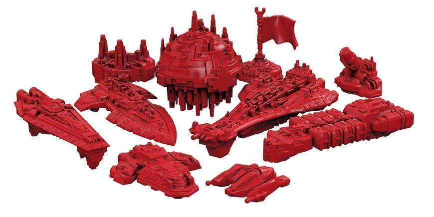 Сутінки імперії. Четверте видання (Twilight Imperium: Fourth Edition) NMG03875 фото