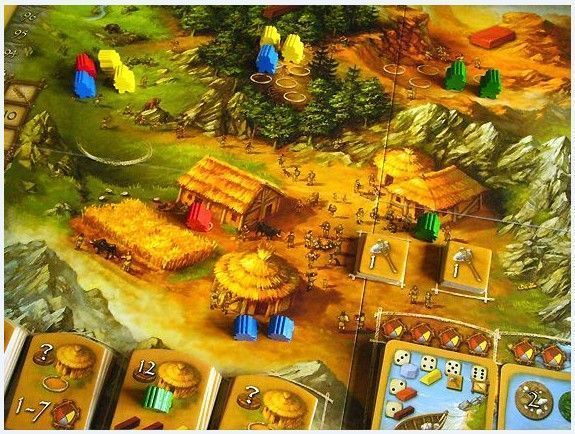 Кам&rsquo;яна доба (Stone Age) NMG02669 фото