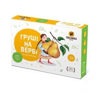 Груші на вербі NMG01021 фото