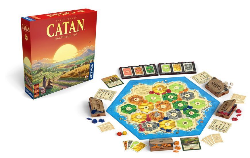 CATAN NMG03922 фото