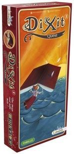 Dixit 2: Quest (Діксіт 2: Пригоди) NMG01072 фото