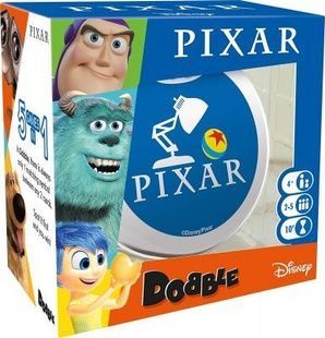Добль Pixar (Dobble Pixar) NMG01472 фото