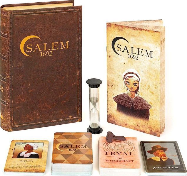Салем 1692 (Salem 1692) NMG02972 фото