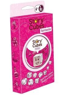 Rory's Story Cubes: Fantasia (Кубики Історій Рорі: Фантазія) NMG02573 фото