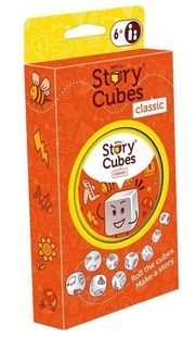 Rory's Story Cubes (Кубики Історій Рорі: Класика) NMG02574 фото