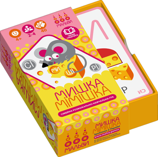 Мишка-мімішка NMG01974 фото