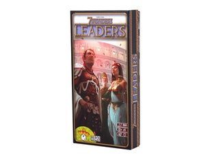 7 Wonders: Leaders (7 Чудес: Лідери) Англ NMG01130 фото
