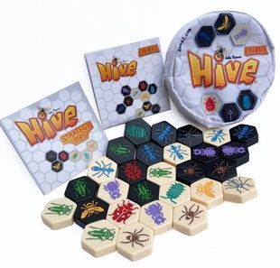 Вулик: Кишеньковий (Hive Pocket Ultimate) NMG01431 фото