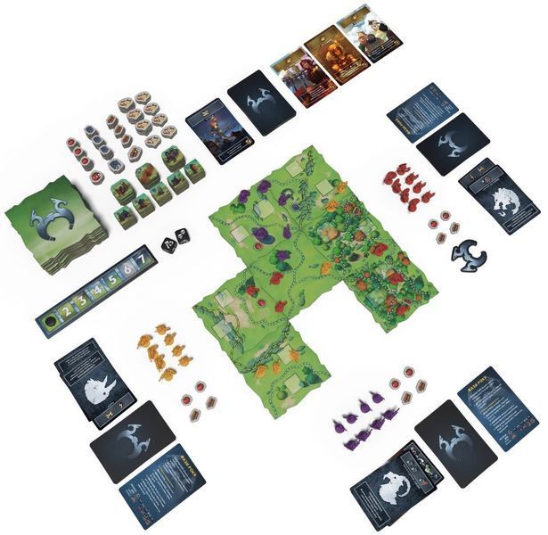 Нортґард. Незвідані землі (Northgard: Uncharted Lands) NMG02531 фото
