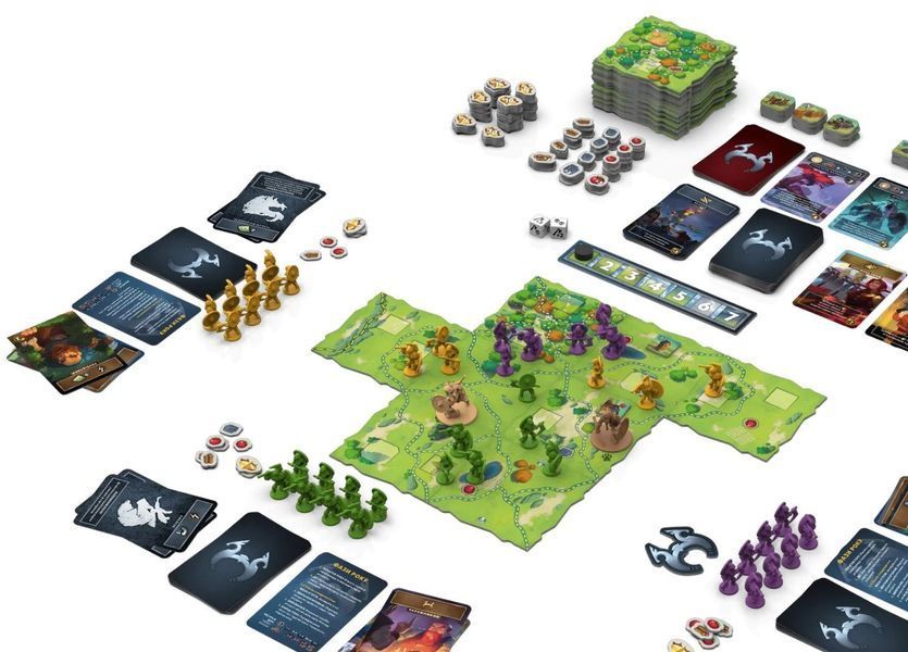 Нортґард. Незвідані землі (Northgard: Uncharted Lands) NMG02531 фото
