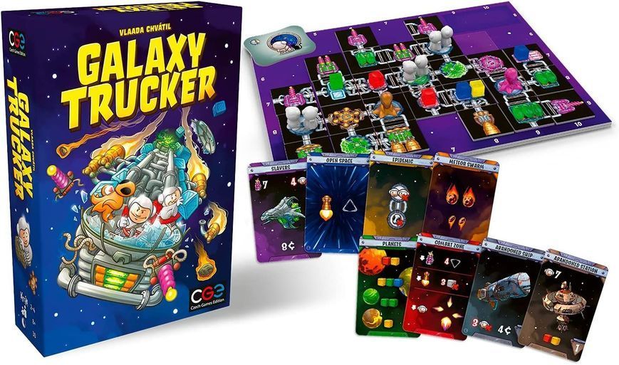 Galaxy Trucker NMG01581 фото