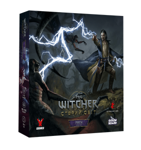 Відьмак. Старий світ - Маги (The Witcher: Old World - Mages) NMG03796 фото