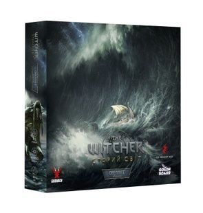 Відьмак. Старий світ - Скелліге (The Witcher: Old World - Skellige) NMG03797 фото