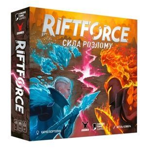 Riftforce. Сила розлому NMG01634 фото