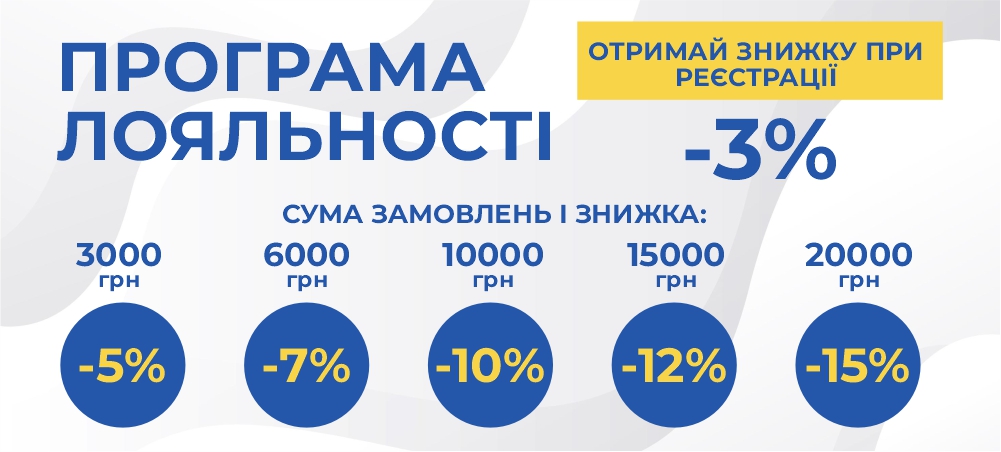 Дисконтна програма